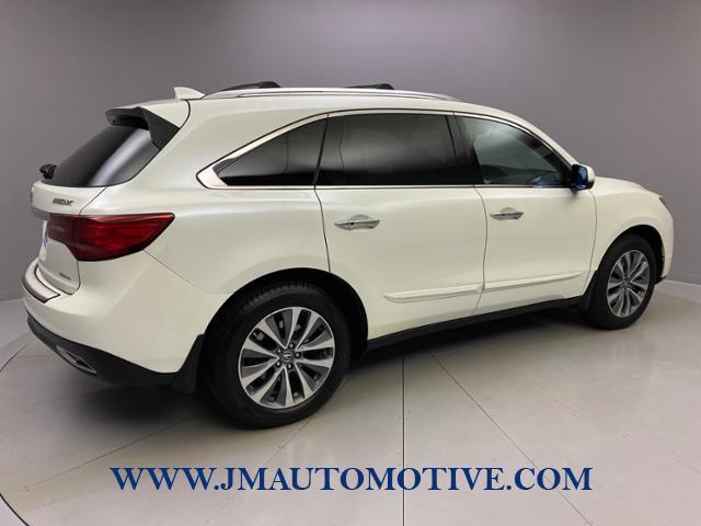 2015 Acura Mdx SH-AWD 4dr Tech Pkg, available for sale in Naugatuck, Connecticut | J&M Automotive Sls&Svc LLC. Naugatuck, Connecticut 2015 Acura Mdx SH-AWD 4dr Tech Pkg, available for sale in Naugatuck, Connecticut | J&M Automotive Sls&Svc LLC. Naugatuck, Connecticut