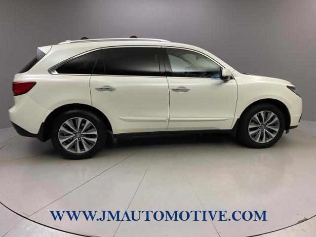 2015 Acura Mdx SH-AWD 4dr Tech Pkg, available for sale in Naugatuck, Connecticut | J&M Automotive Sls&Svc LLC. Naugatuck, Connecticut 2015 Acura Mdx SH-AWD 4dr Tech Pkg, available for sale in Naugatuck, Connecticut | J&M Automotive Sls&Svc LLC. Naugatuck, Connecticut