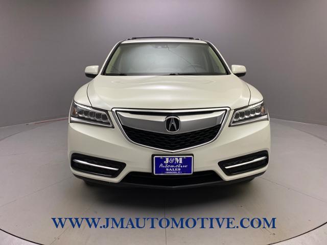 2015 Acura Mdx SH-AWD 4dr Tech Pkg, available for sale in Naugatuck, Connecticut | J&M Automotive Sls&Svc LLC. Naugatuck, Connecticut 2015 Acura Mdx SH-AWD 4dr Tech Pkg, available for sale in Naugatuck, Connecticut | J&M Automotive Sls&Svc LLC. Naugatuck, Connecticut