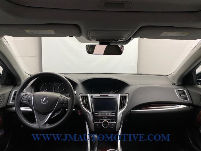 2016 Acura Tlx 4dr Sdn FWD Tech, available for sale in Naugatuck, Connecticut | J&M Automotive Sls&Svc LLC. Naugatuck, Connecticut 2016 Acura Tlx 4dr Sdn FWD Tech, available for sale in Naugatuck, Connecticut | J&M Automotive Sls&Svc LLC. Naugatuck, Connecticut