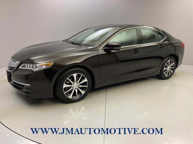 2016 Acura Tlx 4dr Sdn FWD Tech, available for sale in Naugatuck, Connecticut | J&M Automotive Sls&Svc LLC. Naugatuck, Connecticut