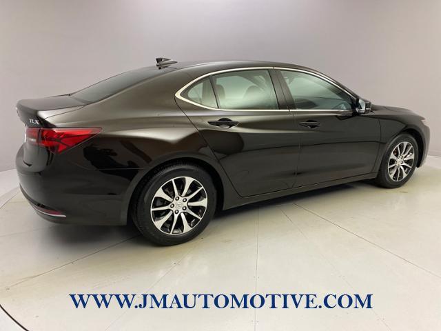 2016 Acura Tlx 4dr Sdn FWD Tech, available for sale in Naugatuck, Connecticut | J&M Automotive Sls&Svc LLC. Naugatuck, Connecticut 2016 Acura Tlx 4dr Sdn FWD Tech, available for sale in Naugatuck, Connecticut | J&M Automotive Sls&Svc LLC. Naugatuck, Connecticut
