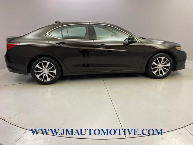 2016 Acura Tlx 4dr Sdn FWD Tech, available for sale in Naugatuck, Connecticut | J&M Automotive Sls&Svc LLC. Naugatuck, Connecticut 2016 Acura Tlx 4dr Sdn FWD Tech, available for sale in Naugatuck, Connecticut | J&M Automotive Sls&Svc LLC. Naugatuck, Connecticut
