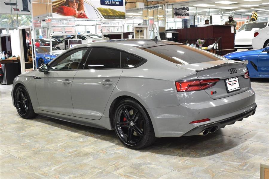 2019 Audi S5 Sportback 3.0T quattro Premium Plus AWD 4dr Sportback, available for sale in Great Neck, New York | Camy Cars. Great Neck, New York 2019 Audi S5 Sportback 3.0T quattro Premium Plus AWD 4dr Sportback, available for sale in Great Neck, New York | Camy Cars. Great Neck, New York