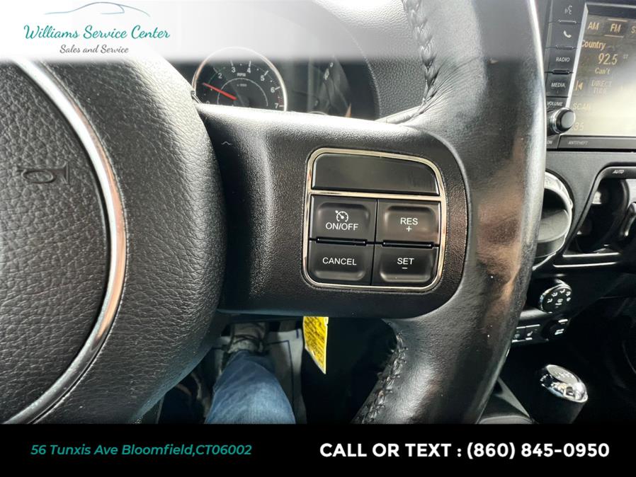 2014 Jeep Wrangler Unlimited 4WD 4dr Sahara, available for sale in Bloomfield, Connecticut | Williams Service Center. Bloomfield, Connecticut 2014 Jeep Wrangler Unlimited 4WD 4dr Sahara, available for sale in Bloomfield, Connecticut | Williams Service Center. Bloomfield, Connecticut