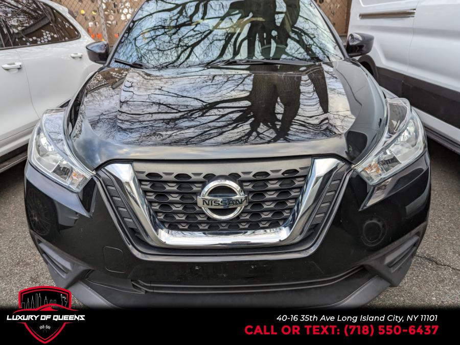 2019 Nissan Kicks SV FWD, available for sale in Long Island City, New York | Luxury Of Queens. Long Island City, New York