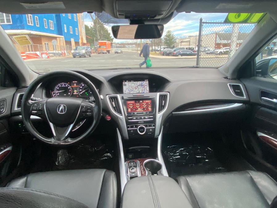 Used Acura TLX 4dr Sdn SH-AWD V6 Advance 2016 | VEB Auto Sales. Hartford, Connecticut Used Acura TLX 4dr Sdn SH-AWD V6 Advance 2016 | VEB Auto Sales. Hartford, Connecticut