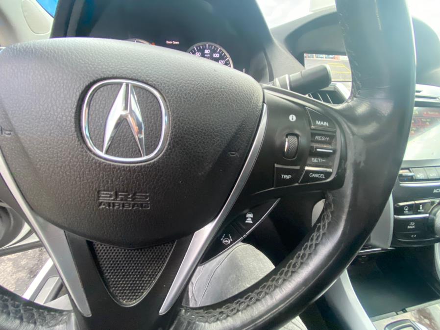 Used Acura TLX 4dr Sdn SH-AWD V6 Advance 2016 | VEB Auto Sales. Hartford, Connecticut Used Acura TLX 4dr Sdn SH-AWD V6 Advance 2016 | VEB Auto Sales. Hartford, Connecticut