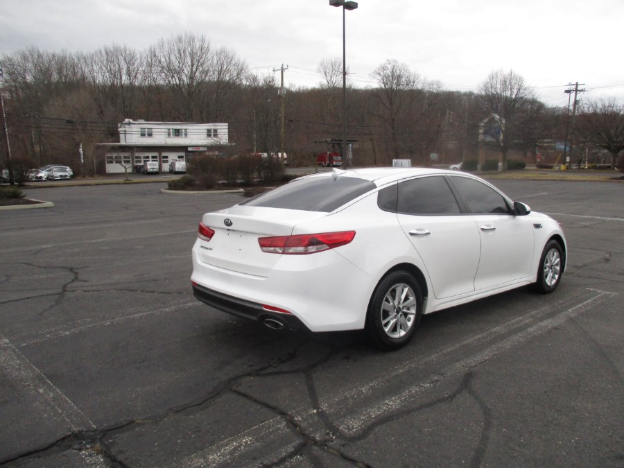 2018 Kia Optima Sedan Auto, available for sale in New Britain, Connecticut | Universal Motors LLC. New Britain, Connecticut 2018 Kia Optima Sedan Auto, available for sale in New Britain, Connecticut | Universal Motors LLC. New Britain, Connecticut