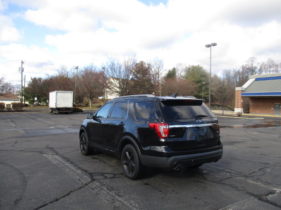 2016 Ford Explorer 4WD 4dr XLT, available for sale in New Britain, Connecticut | Universal Motors LLC. New Britain, Connecticut 2016 Ford Explorer 4WD 4dr XLT, available for sale in New Britain, Connecticut | Universal Motors LLC. New Britain, Connecticut