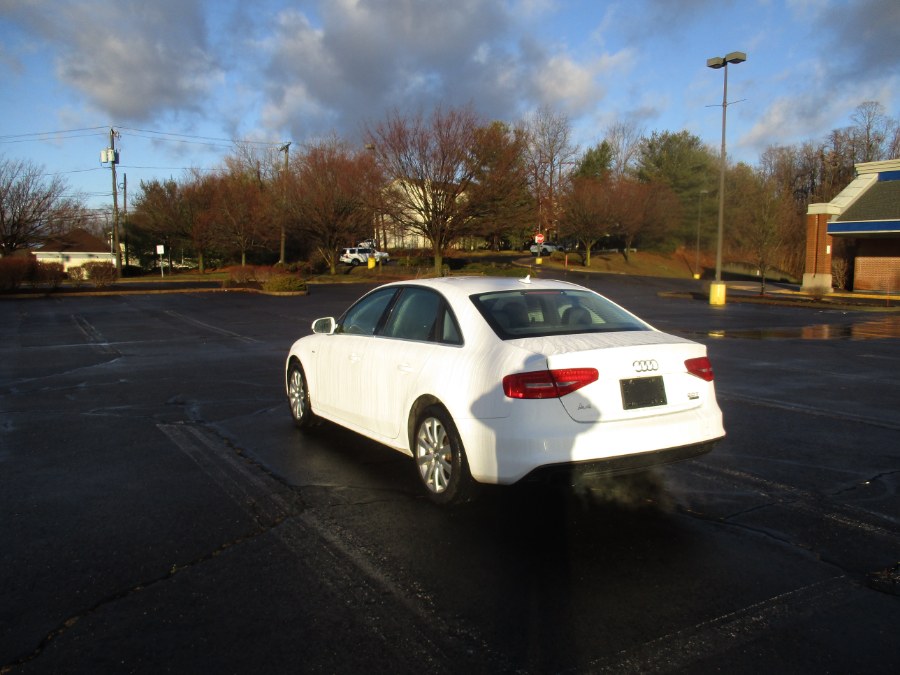 2015 Audi A4 4dr Sdn Auto quattro 2.0T Premium, available for sale in New Britain, Connecticut | Universal Motors LLC. New Britain, Connecticut 2015 Audi A4 4dr Sdn Auto quattro 2.0T Premium, available for sale in New Britain, Connecticut | Universal Motors LLC. New Britain, Connecticut