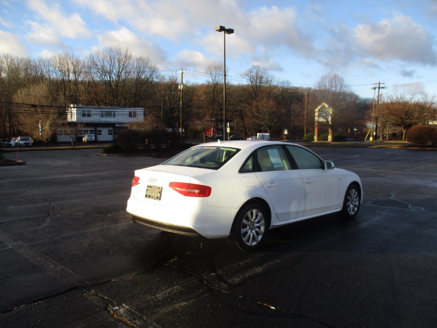 2015 Audi A4 4dr Sdn Auto quattro 2.0T Premium, available for sale in New Britain, Connecticut | Universal Motors LLC. New Britain, Connecticut 2015 Audi A4 4dr Sdn Auto quattro 2.0T Premium, available for sale in New Britain, Connecticut | Universal Motors LLC. New Britain, Connecticut