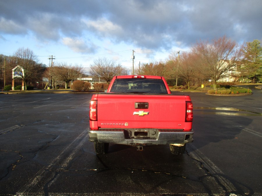 2017 Chevrolet Silverado 1500 4WD Double Cab 143.5" LT w/2LT, available for sale in New Britain, Connecticut | Universal Motors LLC. New Britain, Connecticut 2017 Chevrolet Silverado 1500 4WD Double Cab 143.5" LT w/2LT, available for sale in New Britain, Connecticut | Universal Motors LLC. New Britain, Connecticut