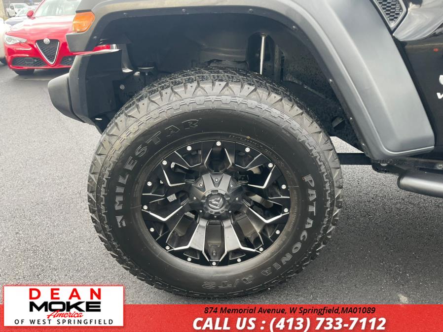 2019 Jeep Wrangler Sport 4x4, available for sale in W Springfield, Massachusetts | Dean Moke America of West Springfield. W Springfield, Massachusetts 2019 Jeep Wrangler Sport 4x4, available for sale in W Springfield, Massachusetts | Dean Moke America of West Springfield. W Springfield, Massachusetts