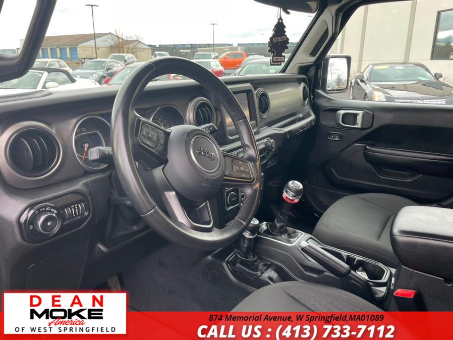 2019 Jeep Wrangler Sport 4x4, available for sale in W Springfield, Massachusetts | Dean Moke America of West Springfield. W Springfield, Massachusetts 2019 Jeep Wrangler Sport 4x4, available for sale in W Springfield, Massachusetts | Dean Moke America of West Springfield. W Springfield, Massachusetts