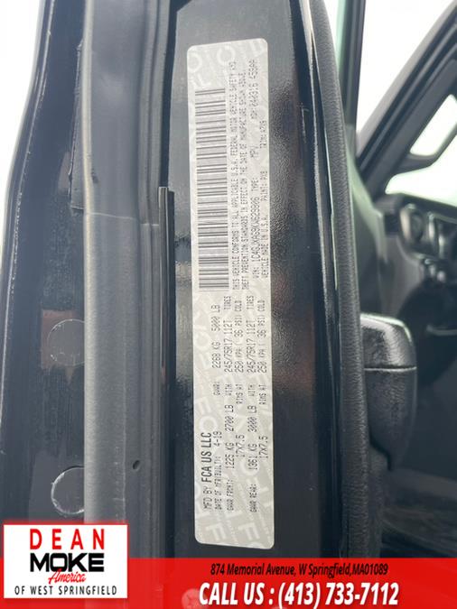 2019 Jeep Wrangler Sport 4x4, available for sale in W Springfield, Massachusetts | Dean Moke America of West Springfield. W Springfield, Massachusetts 2019 Jeep Wrangler Sport 4x4, available for sale in W Springfield, Massachusetts | Dean Moke America of West Springfield. W Springfield, Massachusetts