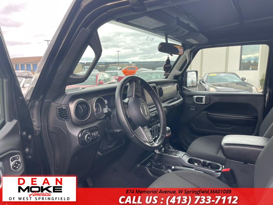 2019 Jeep Wrangler Sport 4x4, available for sale in W Springfield, Massachusetts | Dean Moke America of West Springfield. W Springfield, Massachusetts 2019 Jeep Wrangler Sport 4x4, available for sale in W Springfield, Massachusetts | Dean Moke America of West Springfield. W Springfield, Massachusetts