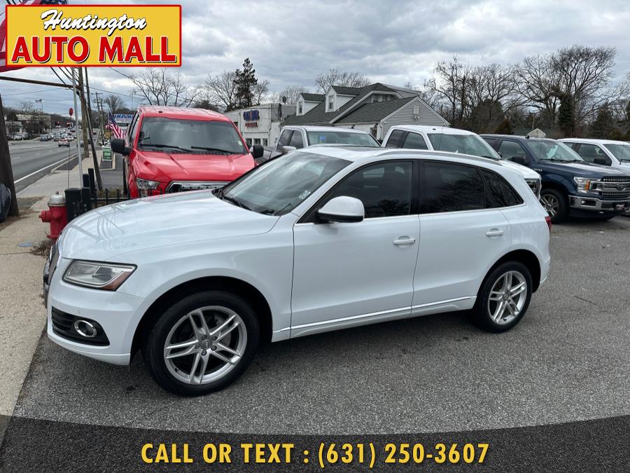 2014 Audi Q5 quattro 4dr 2.0T Premium Plus, available for sale in Huntington Station, New York | Huntington Auto Mall. Huntington Station, New York 2014 Audi Q5 quattro 4dr 2.0T Premium Plus, available for sale in Huntington Station, New York | Huntington Auto Mall. Huntington Station, New York