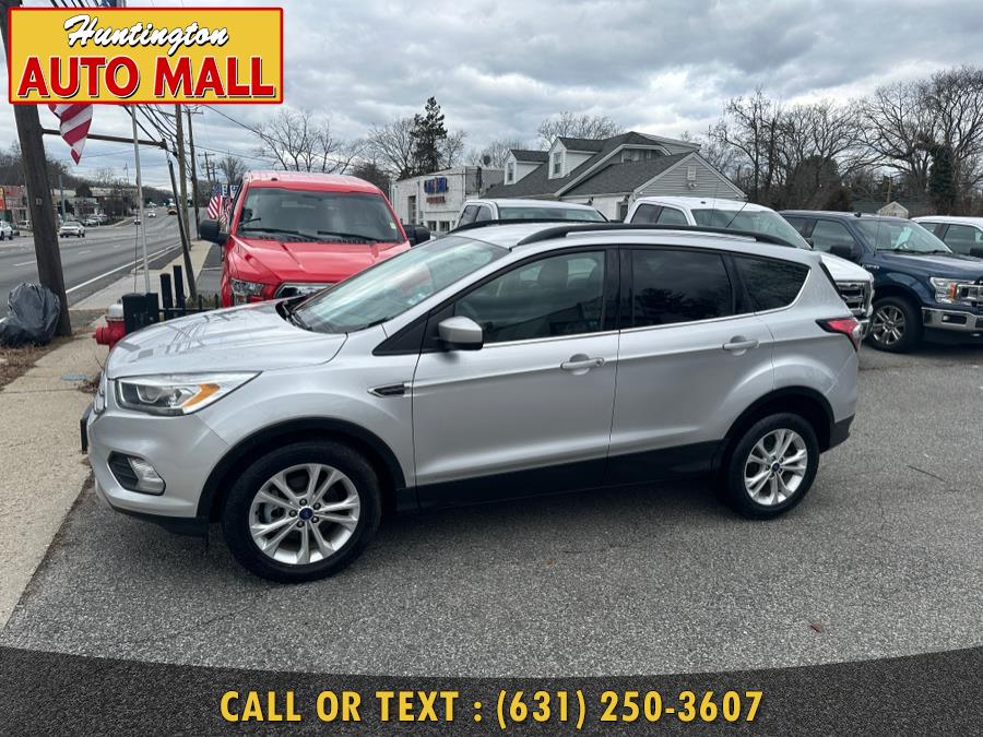 2017 Ford Escape SE TECH, available for sale in Huntington Station, New York | Huntington Auto Mall. Huntington Station, New York 2017 Ford Escape SE TECH, available for sale in Huntington Station, New York | Huntington Auto Mall. Huntington Station, New York