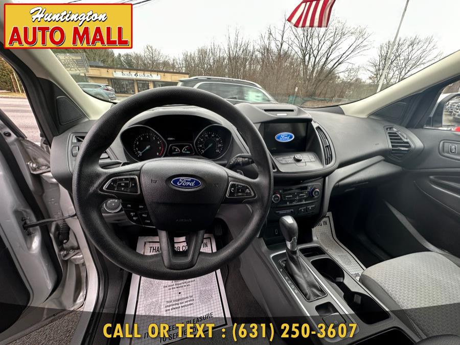 2017 Ford Escape SE TECH, available for sale in Huntington Station, New York | Huntington Auto Mall. Huntington Station, New York 2017 Ford Escape SE TECH, available for sale in Huntington Station, New York | Huntington Auto Mall. Huntington Station, New York