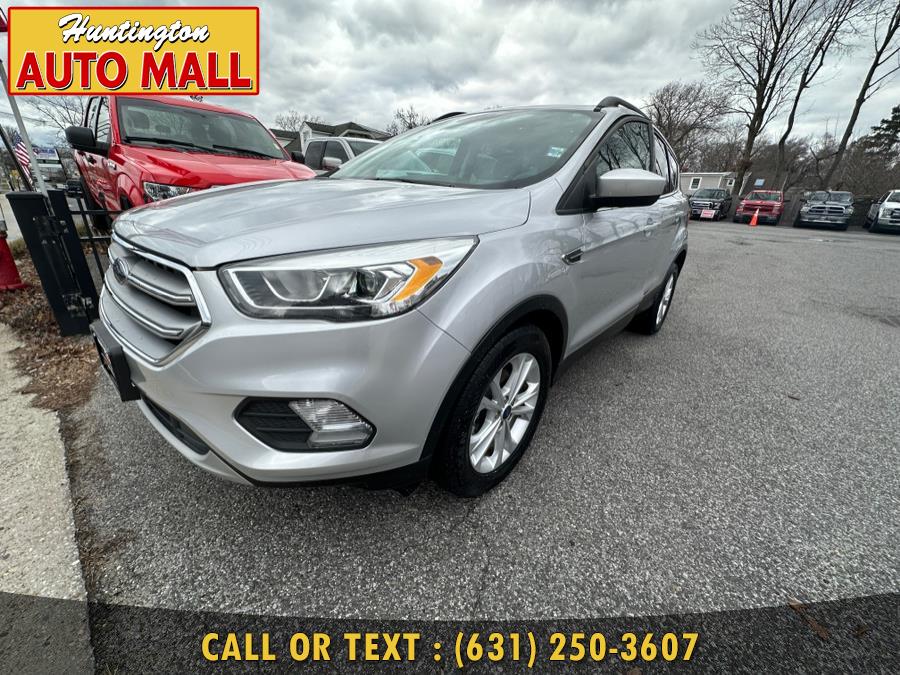 2017 Ford Escape SE TECH, available for sale in Huntington Station, New York | Huntington Auto Mall. Huntington Station, New York 2017 Ford Escape SE TECH, available for sale in Huntington Station, New York | Huntington Auto Mall. Huntington Station, New York