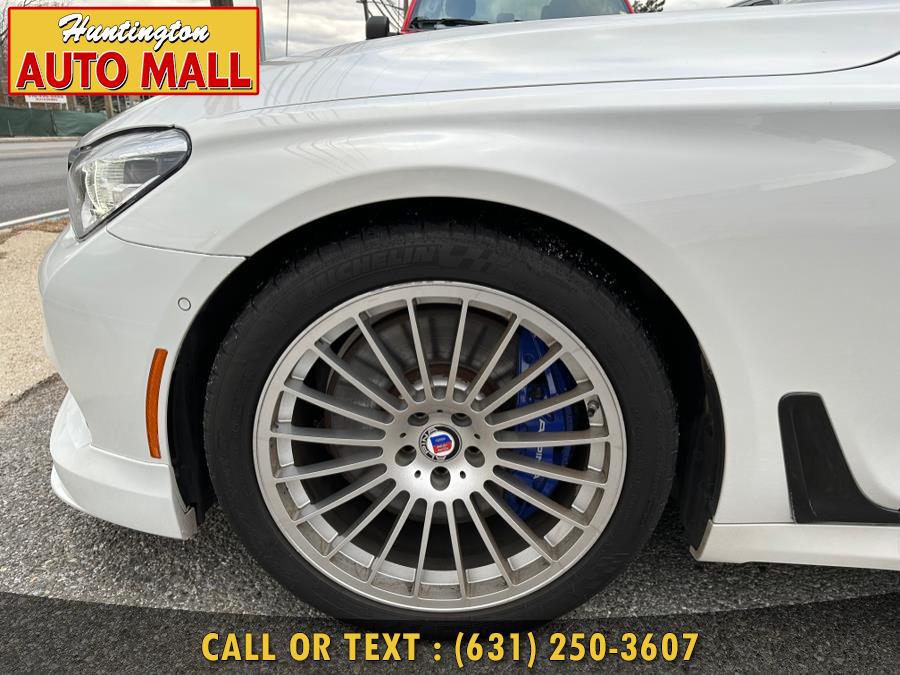 2018 BMW 7 Series ALPINA B7 xDrive Sedan, available for sale in Huntington Station, New York | Huntington Auto Mall. Huntington Station, New York 2018 BMW 7 Series ALPINA B7 xDrive Sedan, available for sale in Huntington Station, New York | Huntington Auto Mall. Huntington Station, New York