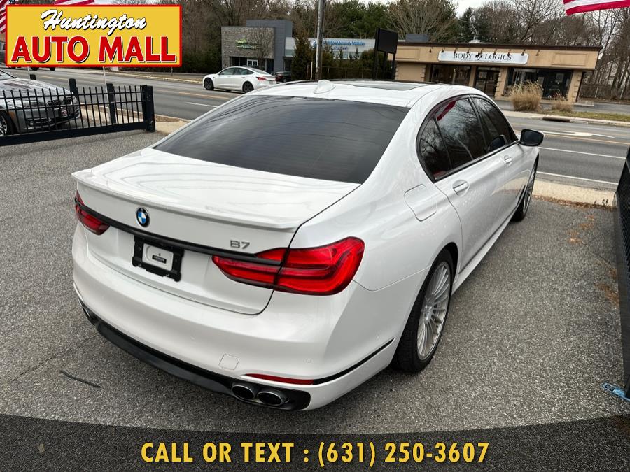 2018 BMW 7 Series ALPINA B7 xDrive Sedan, available for sale in Huntington Station, New York | Huntington Auto Mall. Huntington Station, New York 2018 BMW 7 Series ALPINA B7 xDrive Sedan, available for sale in Huntington Station, New York | Huntington Auto Mall. Huntington Station, New York