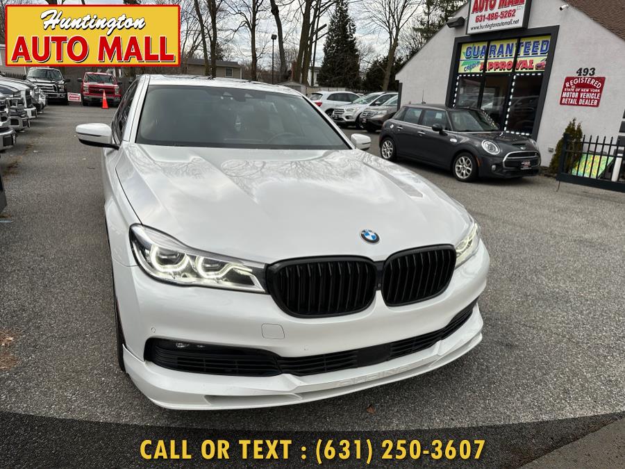 2018 BMW 7 Series ALPINA B7 xDrive Sedan, available for sale in Huntington Station, New York | Huntington Auto Mall. Huntington Station, New York 2018 BMW 7 Series ALPINA B7 xDrive Sedan, available for sale in Huntington Station, New York | Huntington Auto Mall. Huntington Station, New York