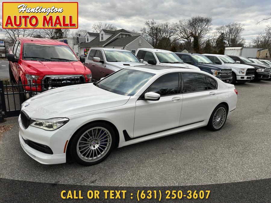 2018 BMW 7 Series ALPINA B7 xDrive Sedan, available for sale in Huntington Station, New York | Huntington Auto Mall. Huntington Station, New York 2018 BMW 7 Series ALPINA B7 xDrive Sedan, available for sale in Huntington Station, New York | Huntington Auto Mall. Huntington Station, New York