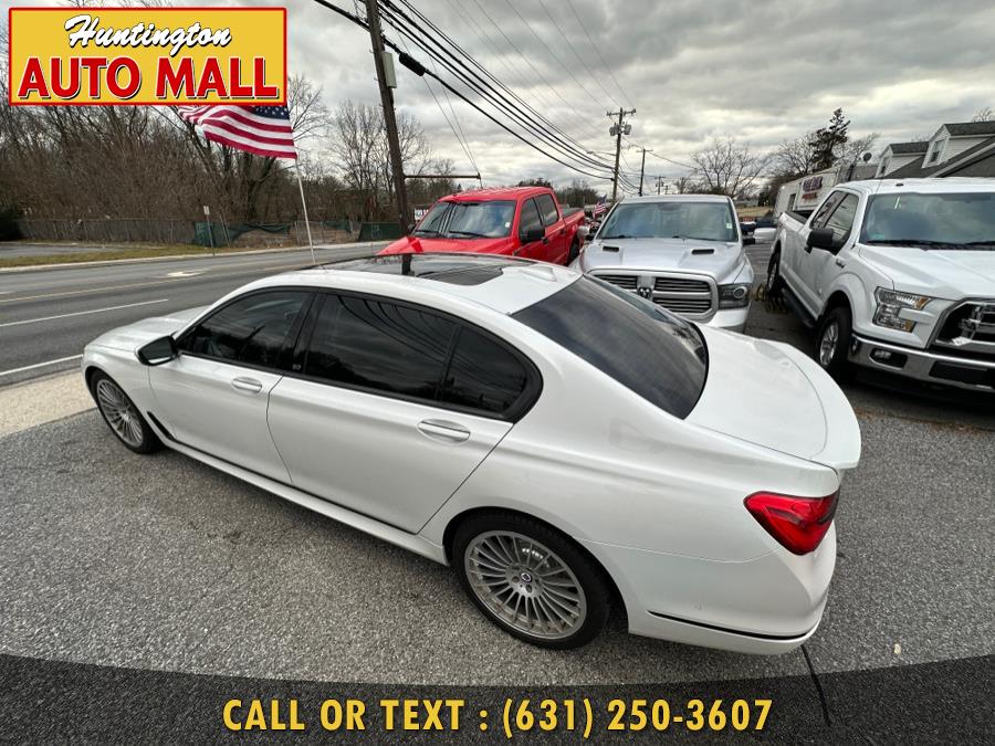 2018 BMW 7 Series ALPINA B7 xDrive Sedan, available for sale in Huntington Station, New York | Huntington Auto Mall. Huntington Station, New York 2018 BMW 7 Series ALPINA B7 xDrive Sedan, available for sale in Huntington Station, New York | Huntington Auto Mall. Huntington Station, New York