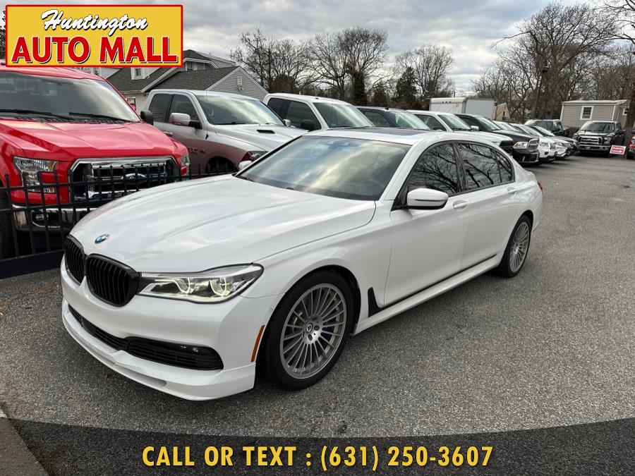 2018 BMW 7 Series ALPINA B7 xDrive Sedan, available for sale in Huntington Station, New York | Huntington Auto Mall. Huntington Station, New York 2018 BMW 7 Series ALPINA B7 xDrive Sedan, available for sale in Huntington Station, New York | Huntington Auto Mall. Huntington Station, New York