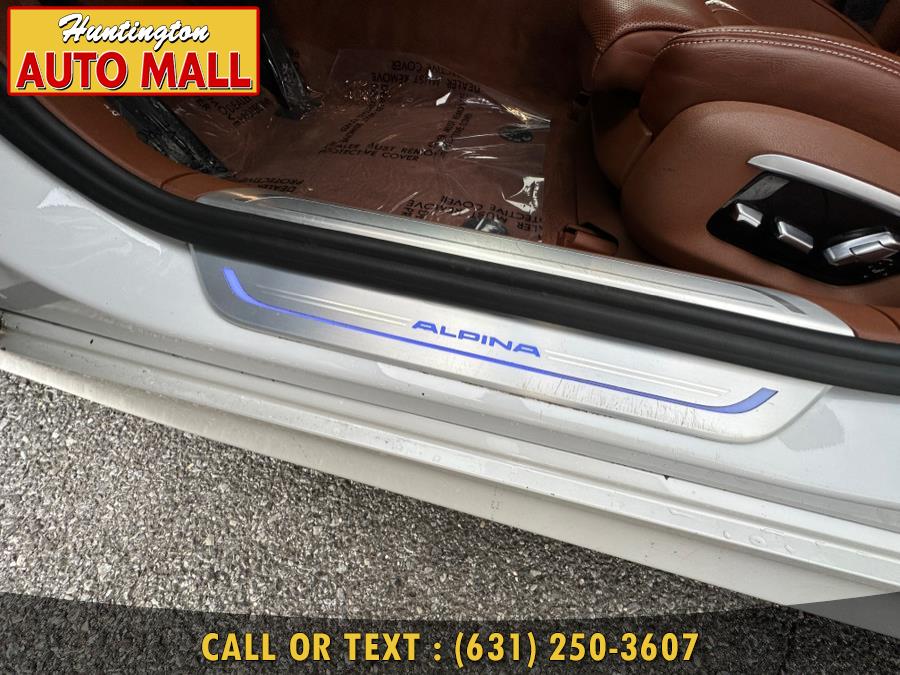 2018 BMW 7 Series ALPINA B7 xDrive Sedan, available for sale in Huntington Station, New York | Huntington Auto Mall. Huntington Station, New York 2018 BMW 7 Series ALPINA B7 xDrive Sedan, available for sale in Huntington Station, New York | Huntington Auto Mall. Huntington Station, New York