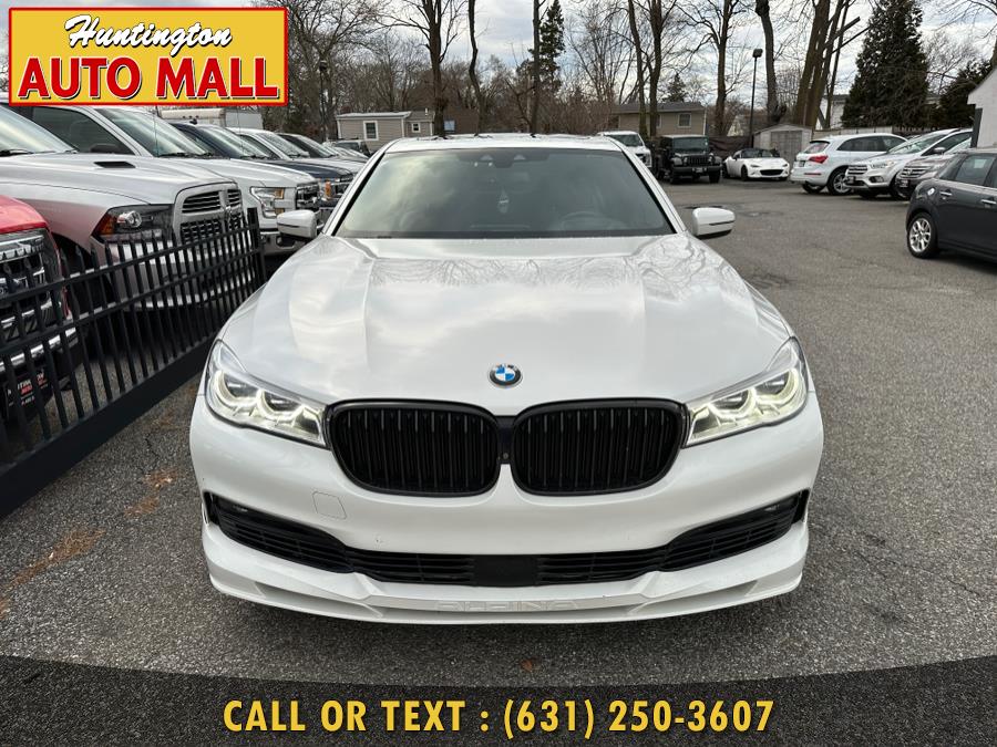 2018 BMW 7 Series ALPINA B7 xDrive Sedan, available for sale in Huntington Station, New York | Huntington Auto Mall. Huntington Station, New York 2018 BMW 7 Series ALPINA B7 xDrive Sedan, available for sale in Huntington Station, New York | Huntington Auto Mall. Huntington Station, New York