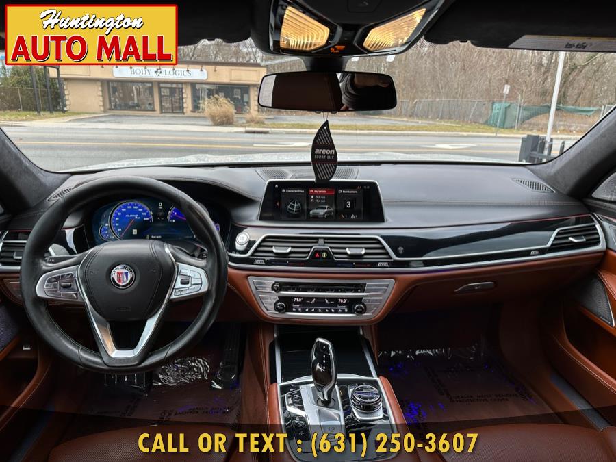 2018 BMW 7 Series ALPINA B7 xDrive Sedan, available for sale in Huntington Station, New York | Huntington Auto Mall. Huntington Station, New York 2018 BMW 7 Series ALPINA B7 xDrive Sedan, available for sale in Huntington Station, New York | Huntington Auto Mall. Huntington Station, New York