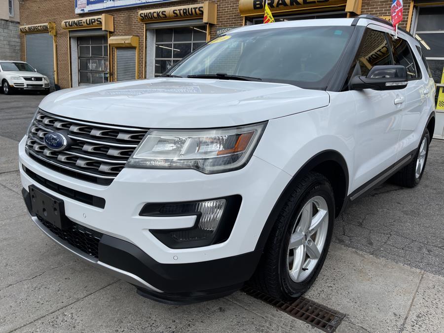 2016 Ford Explorer 4WD 4dr XLT, available for sale in Bronx, New York | New York Motors Group Solutions LLC. Bronx, New York 2016 Ford Explorer 4WD 4dr XLT, available for sale in Bronx, New York | New York Motors Group Solutions LLC. Bronx, New York