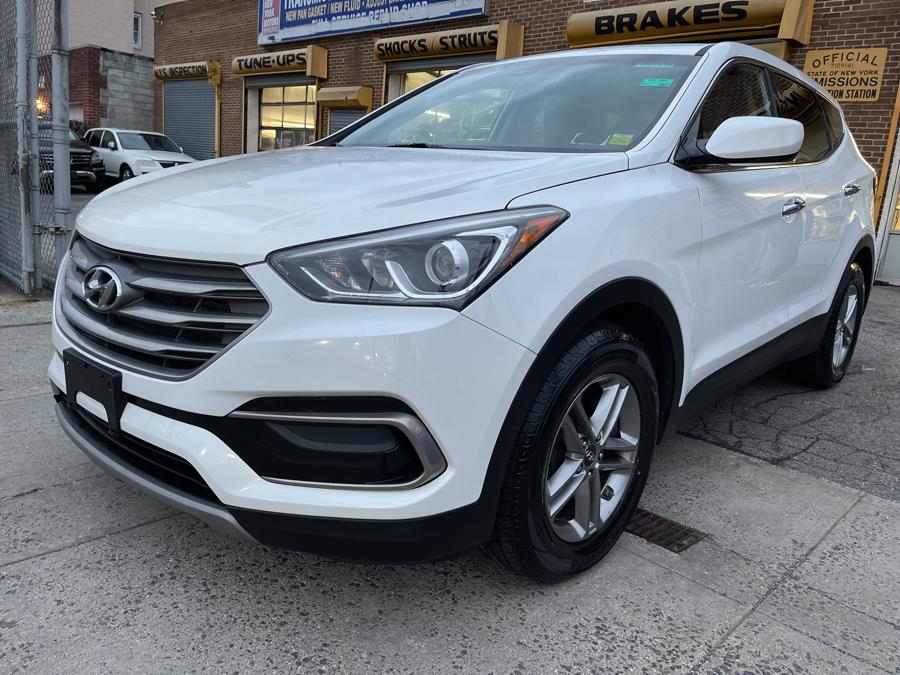 2017 Hyundai Santa Fe Sport 2.4L Automatic AWD, available for sale in Bronx, New York | New York Motors Group Solutions LLC. Bronx, New York 2017 Hyundai Santa Fe Sport 2.4L Automatic AWD, available for sale in Bronx, New York | New York Motors Group Solutions LLC. Bronx, New York