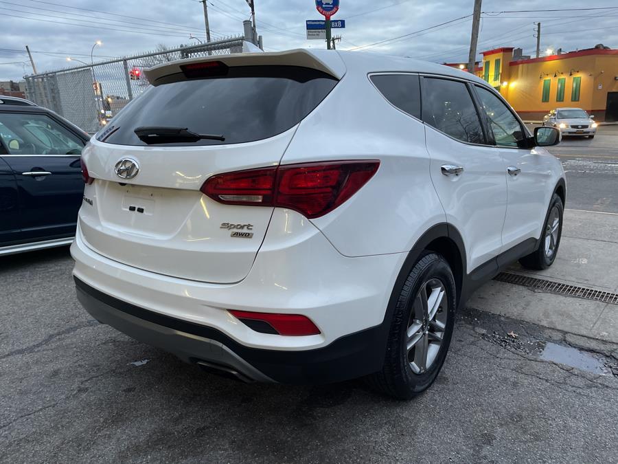 2017 Hyundai Santa Fe Sport 2.4L Automatic AWD, available for sale in Bronx, New York | New York Motors Group Solutions LLC. Bronx, New York 2017 Hyundai Santa Fe Sport 2.4L Automatic AWD, available for sale in Bronx, New York | New York Motors Group Solutions LLC. Bronx, New York
