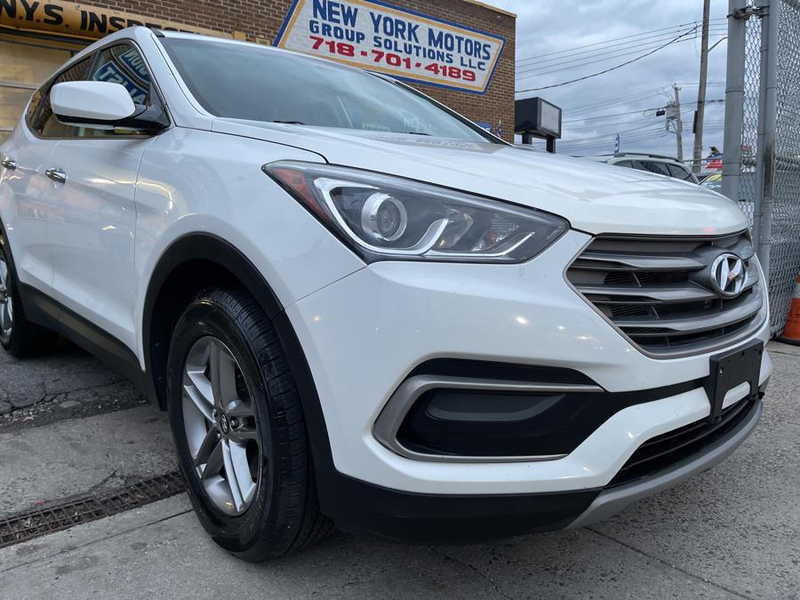 2017 Hyundai Santa Fe Sport 2.4L Automatic AWD, available for sale in Bronx, New York | New York Motors Group Solutions LLC. Bronx, New York