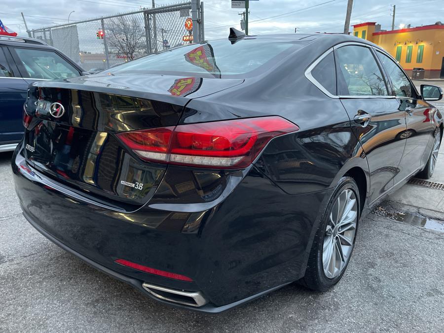 2016 Hyundai Genesis 4dr Sdn V6 3.8L AWD, available for sale in Bronx, New York | New York Motors Group Solutions LLC. Bronx, New York 2016 Hyundai Genesis 4dr Sdn V6 3.8L AWD, available for sale in Bronx, New York | New York Motors Group Solutions LLC. Bronx, New York