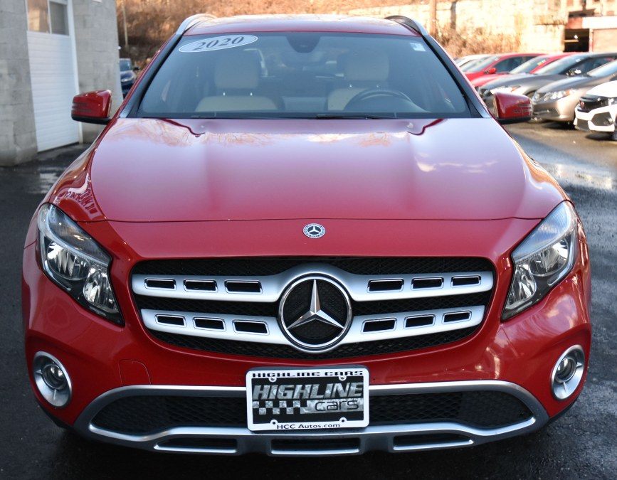 Used Mercedes-Benz GLA GLA 250 SUV 2020 | Highline Car Connection. Waterbury, Connecticut Used Mercedes-Benz GLA GLA 250 SUV 2020 | Highline Car Connection. Waterbury, Connecticut