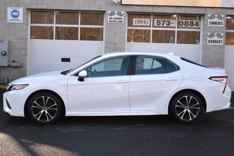 2020 Toyota Camry SE Auto, available for sale in Waterbury, Connecticut | Highline Car Connection. Waterbury, Connecticut 2020 Toyota Camry SE Auto, available for sale in Waterbury, Connecticut | Highline Car Connection. Waterbury, Connecticut