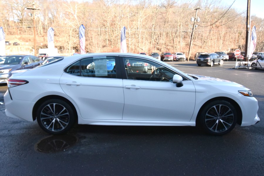 2020 Toyota Camry SE Auto, available for sale in Waterbury, Connecticut | Highline Car Connection. Waterbury, Connecticut 2020 Toyota Camry SE Auto, available for sale in Waterbury, Connecticut | Highline Car Connection. Waterbury, Connecticut
