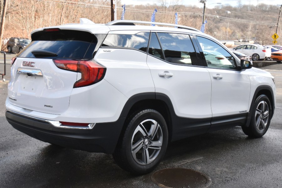 Used GMC Terrain AWD 4dr SLT 2021 | Highline Car Connection. Waterbury, Connecticut Used GMC Terrain AWD 4dr SLT 2021 | Highline Car Connection. Waterbury, Connecticut