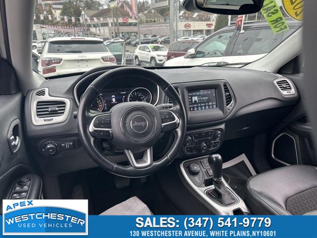 Used Jeep Compass Latitude 2020 | Apex Westchester Used Vehicles. White Plains, New York Used Jeep Compass Latitude 2020 | Apex Westchester Used Vehicles. White Plains, New York