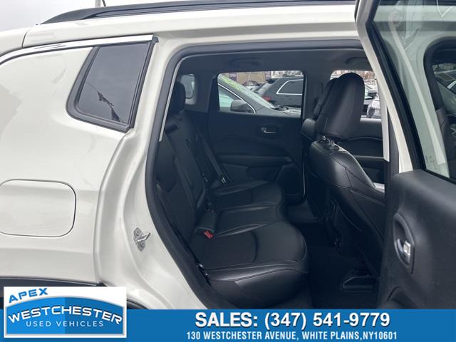 Used Jeep Compass Latitude 2020 | Apex Westchester Used Vehicles. White Plains, New York Used Jeep Compass Latitude 2020 | Apex Westchester Used Vehicles. White Plains, New York