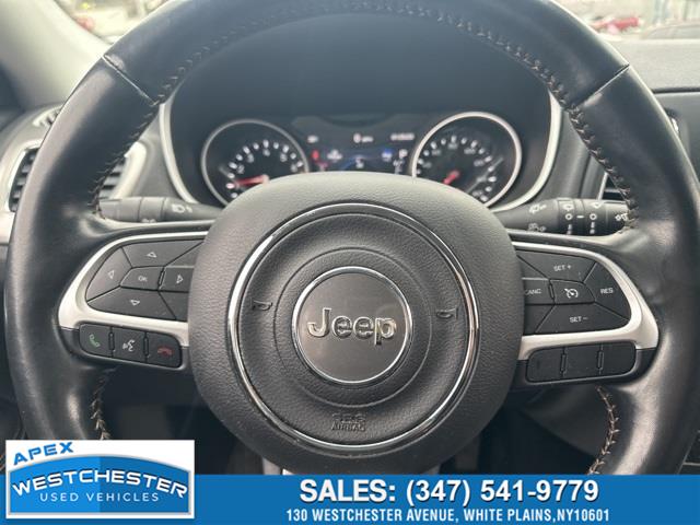 Used Jeep Compass Latitude 2020 | Apex Westchester Used Vehicles. White Plains, New York Used Jeep Compass Latitude 2020 | Apex Westchester Used Vehicles. White Plains, New York