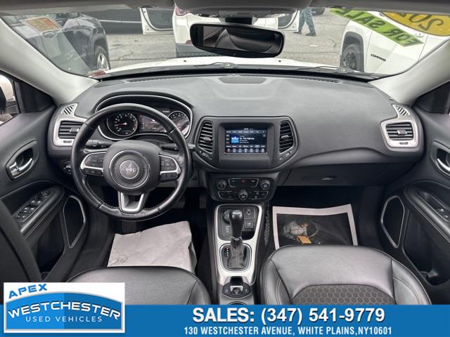 Used Jeep Compass Latitude 2020 | Apex Westchester Used Vehicles. White Plains, New York Used Jeep Compass Latitude 2020 | Apex Westchester Used Vehicles. White Plains, New York
