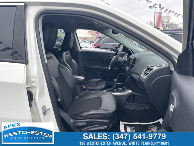 Used Jeep Compass Latitude 2020 | Apex Westchester Used Vehicles. White Plains, New York Used Jeep Compass Latitude 2020 | Apex Westchester Used Vehicles. White Plains, New York