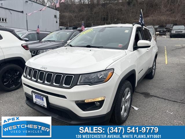 Used Jeep Compass Latitude 2020 | Apex Westchester Used Vehicles. White Plains, New York Used Jeep Compass Latitude 2020 | Apex Westchester Used Vehicles. White Plains, New York
