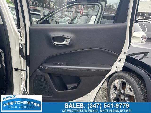 Used Jeep Compass Latitude 2020 | Apex Westchester Used Vehicles. White Plains, New York Used Jeep Compass Latitude 2020 | Apex Westchester Used Vehicles. White Plains, New York